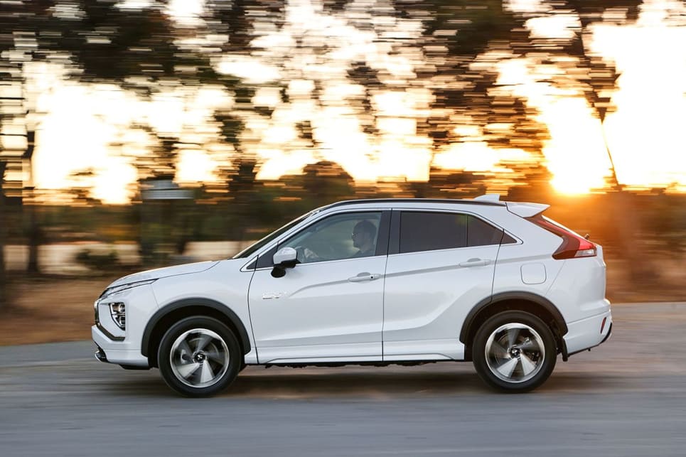 The best eco-friendly road trips around Victoria in the Mitsubishi Eclipse Cross Plug-in Hybrid | Gallery 3